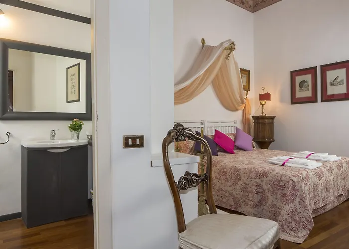 La Dimora Dei Monaci Bed and Breakfast
