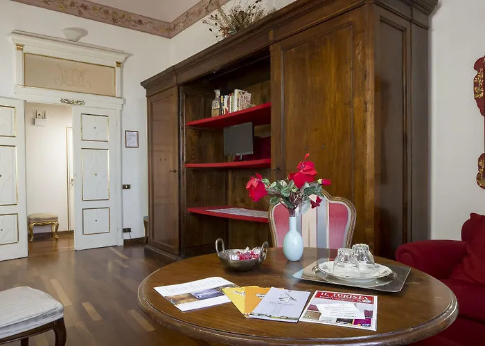 La Dimora Dei Monaci Bed and Breakfast 3*