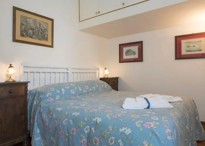 Bed and Breakfast La Dimora Dei Monaci