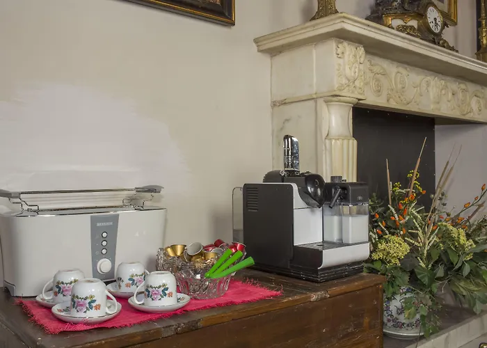 Bed and Breakfast La Dimora Dei Monaci 3*