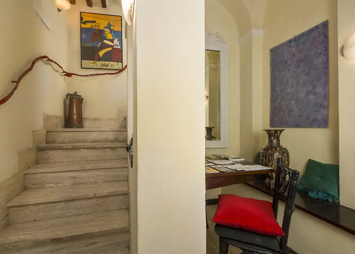 Bed and Breakfast La Dimora Dei Monaci 3*