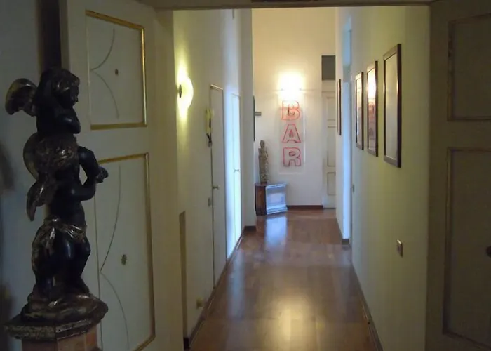 Bed and Breakfast La Dimora Dei Monaci