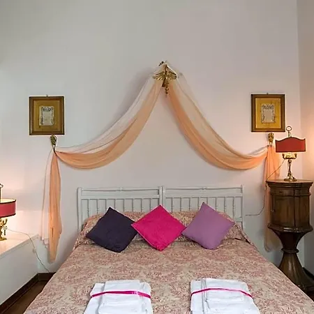 B&B La Dimora Dei Monaci 시에나