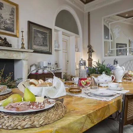 La Dimora Dei Monaci Bed & Breakfast