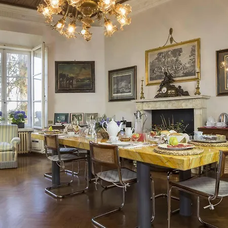 Bed & Breakfast La Dimora Dei Monaci Siena