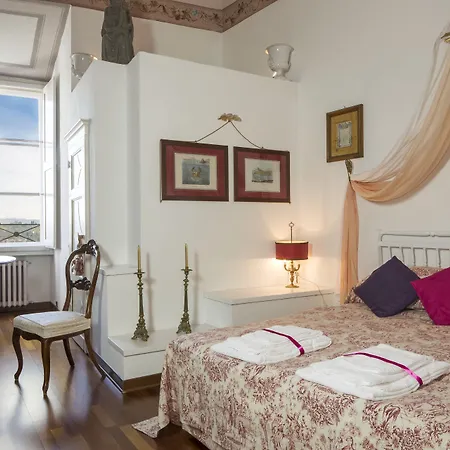 Nocleg ze śniadaniem La Dimora Dei Monaci Siena