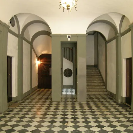 La Dimora Dei Monaci Сиена