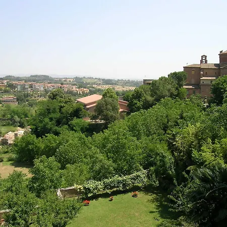 La Dimora Dei Monaci Сиена