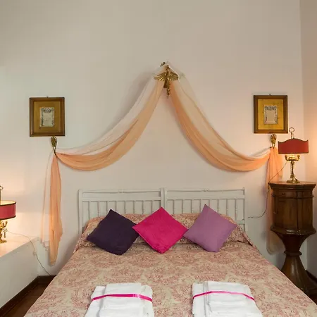La Dimora Dei Monaci 3* Сиена