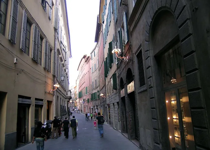 Bed & Breakfast La Dimora Dei Monaci Siena