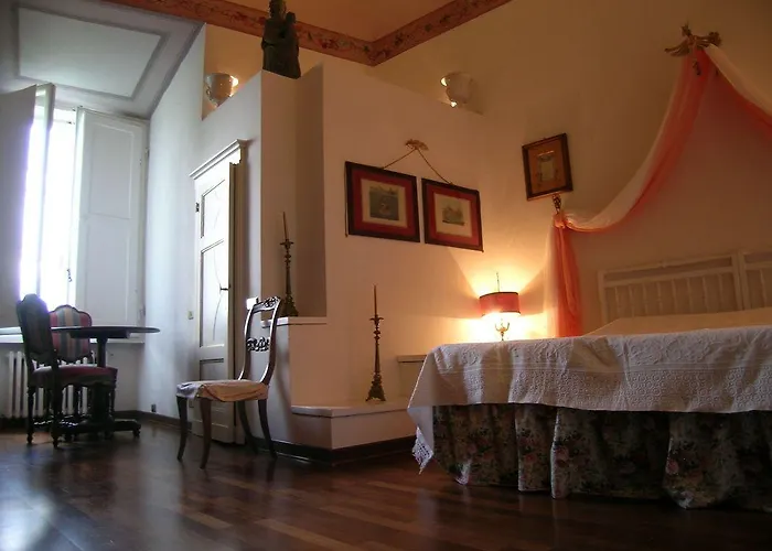 La Dimora Dei Monaci 3*