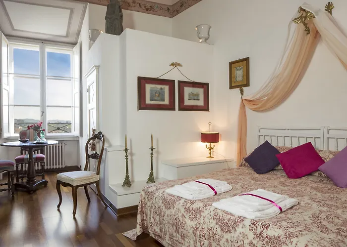 Bed & Breakfast La Dimora Dei Monaci Siena