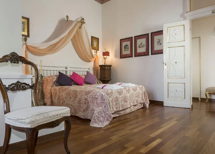 La Dimora Dei Monaci Bed & Breakfast 3*