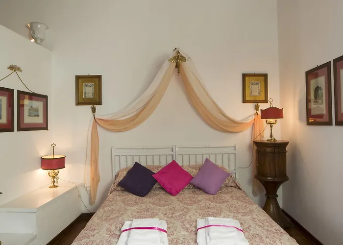 La Dimora Dei Monaci Bed & Breakfast Siena
